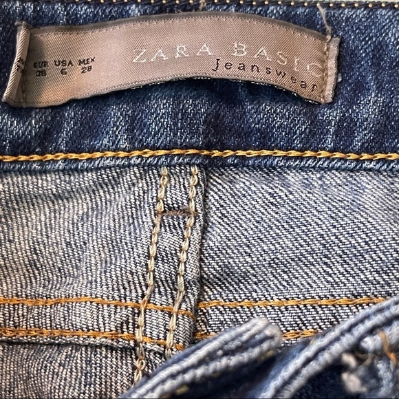 Zara Basic Jeans - Picture 9 of 9